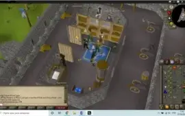 CONTA OSRS PRONTA P BOSS/PK