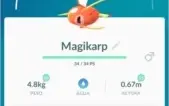 Conta pokemon go level 31
