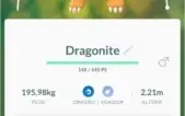 Conta pokemon go level 31