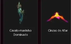 Conta Wow bfa personagens