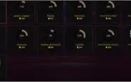 Conta Wow bfa personagens