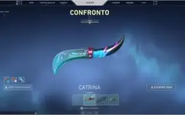 500 VP, 4 SKINS DE VANDAL, 6 DE PHANTOM, 3 FACAS, 3 PASSES