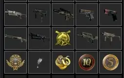 Conta Steam | cs:go Prime| Muitas Skins e Medalhas