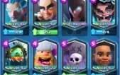 Conta nivel 13 Clash Royale Pro player barato