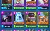Conta nivel 13 Clash Royale Pro player barato
