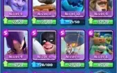 Conta nivel 13 Clash Royale Pro player barato
