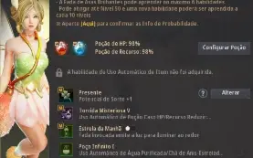 Conta Black Desert SA 728GS - Não é Steam
