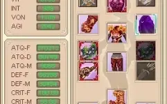 Vendo Conta FULL Grand Fantasia Violet