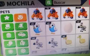 Vendo esta conta com robux