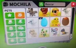 Vendo esta conta com robux