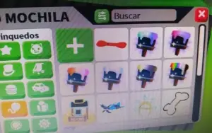 Vendo esta conta com robux