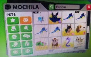 Vendo esta conta com robux