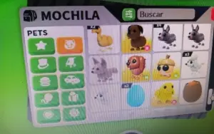 Vendo esta conta com robux