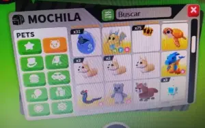 Vendo esta conta com robux