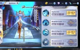 Saint Seiya Awakening-A1 Pegasus