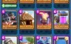 Conta Clash Royale 69 cartas Full lv 13 BARATO