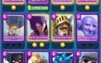 Conta Clash Royale 69 cartas Full lv 13 BARATO