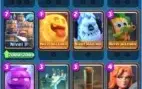 Conta Clash Royale 69 cartas Full lv 13 BARATO