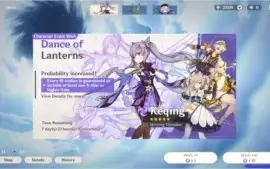 Conta, 21k primogemas
