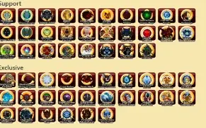 Conta Raríssima Aqw