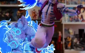 Akaza from Demon Slayer 3D STL