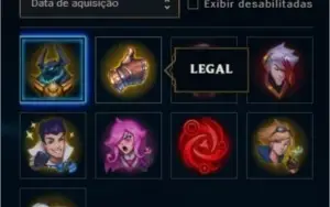 Conta Lol Platina 2 Barata
