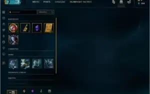 Conta Lol Platina 2 Barata