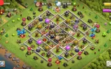Clash of Clans Cv11 quase full barato