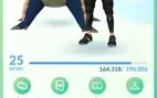 Conta Pokémon go lvl 25 - D020