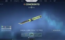 CONTA VALORANT