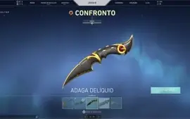 CONTA VALORANT