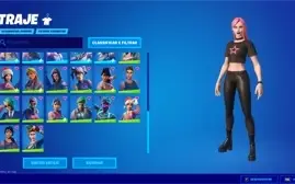 CONTA SEASON 3 COM MUITOS BUNDLES MINTY E ETC
