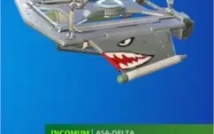 CONTA FORTNITE SEASON 1 COM 2000VBucks/Permafrost/Ragnarock