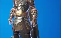 CONTA FORTNITE SEASON 1 COM 2000VBucks/Permafrost/Ragnarock