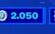 CONTA FORTNITE SEASON 1 COM 2000VBucks/Permafrost/Ragnarock