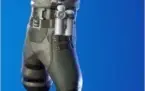 CONTA FORTNITE SEASON 1 COM 2000VBucks/Permafrost/Ragnarock