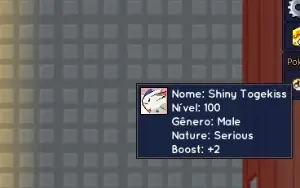 Ot Pokemon - Pokes Shinys, itens e hds no mundo blue!