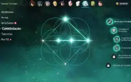 mona, faruzan c4 e gorou + 1 pet