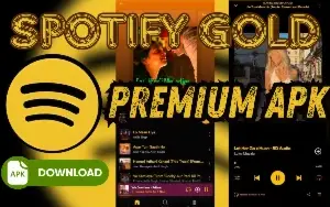 Spotify Gold Premium APK
