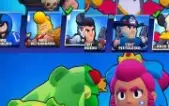Conta Brawl Stars antiga com passes