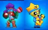 Conta Brawl Stars antiga com passes