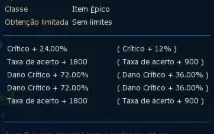 Ladmo Omega Conta End Game C/ Ox ,Brace Zu ,Xros Loader Full