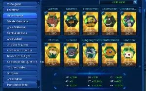 Ladmo Omega Conta End Game C/ Ox ,Brace Zu ,Xros Loader Full