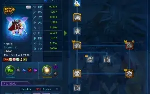 Ladmo Omega Conta End Game C/ Ox ,Brace Zu ,Xros Loader Full