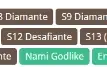 Conta colecionadora ex Challenger Flex e Gm/Mestre Soloq