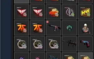 CONTA STEAM COM CS (COM 200 REAIS EM SKINS) E OUTROS JOGOS