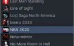 CONTA STEAM COM CS (COM 200 REAIS EM SKINS) E OUTROS JOGOS