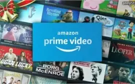 Amazon Prime Video 30 Dias - Conta só sua