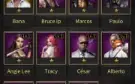 Conta Mafia city Elite 1 , Cidade 1458