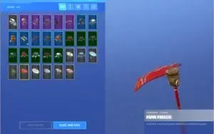CONTA FORTNITE